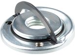 Dado A Sgancio Rapido Per Smerigliatrice Angolare Wolfcraft 2463000 Ø 45 Mm M14