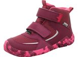Scarpe Da Bambino Superfit Rosso Numero 29