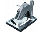 Wolfcraft 1 Cuffia Di Aspirazione Con Carrello Di Guida Per Smerigliatrice Angolare - 5017000