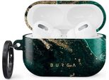 Copertura Protettiva Per Air Pods Pro 2, Burga Emerald Pool Tough, Multicolore Navy