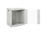 Vidaxl Armadio Di Rete A Parete 12U 19" IP20 53X40X60 Cm"