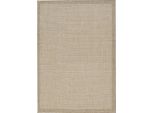 240X340 Cm Tappeto A Pezzi Giza 1410 Beige