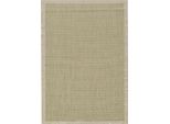 80X150 Cm Tappeto A Pezzi Giza 1410 Verde