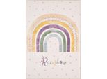 80X120 Cm Tappeto Per Bambini Play 2018 Crema