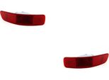 Johns, Set Di Fendinebbia Posteriore Destro E Sinistro Adatto Per Mitsubishi Outlander Cw 8337A015