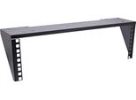 Inline® Rack Da 19" Per Montaggio Sotto Il Tavolo, 3U, Nero"