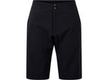 Pantaloncini Endura Hummvee Lite E8133 - Da Uomo, Larghi, Con Fondello, Neri - Taglia Xl