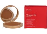 Pupa Wonder Me Bronzer Polvere Viso Perfezione Istantanea 7,5 G Medio Caldo 002