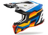 Casco Strycker Glam, Airoh (Blu Opaco, Taglia Xs) 2025