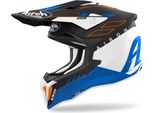 Casco Strycker Skin, Airoh (Blu Opaco, Taglia 2XL) 2025