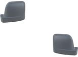 Johns, Set Di Copertura Dello Specchietto Destro E Sinistro Per Fiat Talento 06/16- 93451849 4422963 963739461R 963731115R 6000617680 9637400Q0D