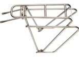 Portapacchi In Acciaio Inox Logo Tubus