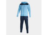 Tuta Joma Phoenix Ii, Sky Blau-Navy, S