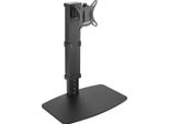 Supporto Per Monitor Speaka Professional SP-TMS-200 Regolabile In Altezza Da 43,2 Cm (17) A 81,3 Cm (32) (SP-10092880)