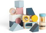 Cubi Sensoriali Bigjigs Toys