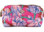 Oilily Borsa Per Utensili Borsa Trucco Poppy Pouch Tulipy Bossa Nova Rosa