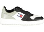 Tommy Hilfiger Scarpe Sportive Nere Da Uomo : Colore - Nero, Taglia - 44 Taglia: 44 Colore: Nero