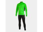 Joma Danubio Ii Tuta Verde, Nero L Uomo Verde, Nero L