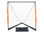 Porta Da Lacrosse, Design Portatile, Palo In Fibra Di Vetro