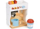 Set Barista Giocattolo In Legno Mentari - Cucina Gioco Caffè