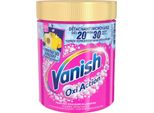 Vanish Vanish Oxi Action Smacchiatore In Polvere - 940 G - Potente Stimolatore Di Bucato Per Biancheria Bianca E Colorata