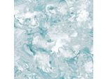 Muriva - Carta Da Parati "Elixir"", Marmorizzata AG988 (10 M X 53 Cm) (Petrolio/Argento)"