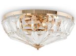 Lampada Da Soffitto In Cristallo Facet Glamour Maytoni MOD094CL-06G