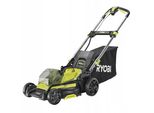 Ryobi Tosaerba A Batteria 18V Controllo Cesto Easyedge Ry18Lmx40C