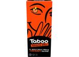 Hasbro Gaming Taboo Solo Adulti 20 Minuti Di Gioco Di Carte Party
