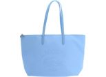 Lacoste Borsa A Tracolla Borsa Shopper L.12.12 Concept Shopping Bag Lacoste Croc 80S Panoram Celeste