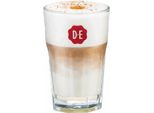 Douwe Egberts - Bicchiere "Latte Macchiato"" 295 Ml - 12 Pezzi"