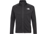 The Northface M Muttsee Fleece Jacket Tnf Black Tnf Black M