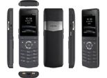 Fanvil W611W V2, Telefono Cellulare Ip, Nero, Cordless, IP67, 4 Linee, 1000 Voci
