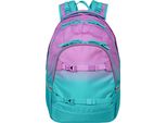 Mcneill Zaino Della Scuola Milo School Backpack Blueberry Multicolore