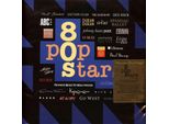 Various Artists - 80S Pop Stars Collected (Red & Silver Coloured) (180 G) (Limited Edition) (Insert) (2 Lp)