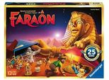 Ravensburger Faraon Gioco Da Tavolo 25° Anniversario 1-5 Giocatori Età 7+