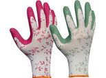 Guanto Gebol Flower Duo Taglia 8