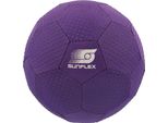 Sunflex Grippyball Taglia 3 Viola | Pallamano Pallone Da Spiaggia Pallanuoto Pallone Da Lancio Catching Pallone Da Spiaggia