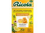 Ricola - Miele Limone Echinacea - 20X 50G