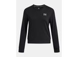 Under Armour Ua Rival Terry Crew - Nero, Taglia:L