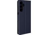 Avizar, Custodia Per Samsung A25 5G Wallet Stand Funzione Slim Design, Blu Scuro