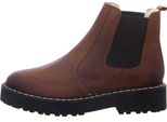 Palpa Scarpe Da Donna Stivali Foderato Stivaletto Marrone Tempo Libero, Numero Di Scarpe:37 Eu