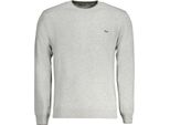 Maglia A Maniche Lunghe Con Dettagli A Contrasto E Logo Harmont Blaine : Taglia - 2XL Taglia: 2XL