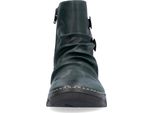 Rieker Stivaletto Da Donna Verde