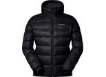 Giacca Ewden Con Isolamento Sintetico, Giacca Da Uomo, S (48), Nero/Black, Berghaus