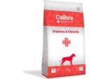 Vd Dog Diabetes & Obesity 2Kg