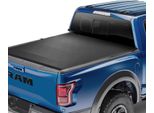 Copertura Del Pianale Di Carico Pieghevole Quadrupla Vevor, Compatibile Con Dodge Ram 1500 (Incluso Classic E New) Dal 2002 Al 2024, Dodge Ram 2500 3500 (Incluso Classic E New), Pianale Di Carico Fleetside 6,4' (76,3")"