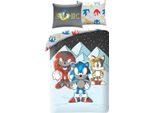 Sonic Bettbezug Inverno 140 X 200 Cm - Poliestere