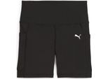 Puma Velocity 5'' Short Leggings Nero S Donna Nero S