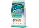 Arquivet Fresh Cibo Semiumido Per Cani Con Anatra E Pesce 10 Kg